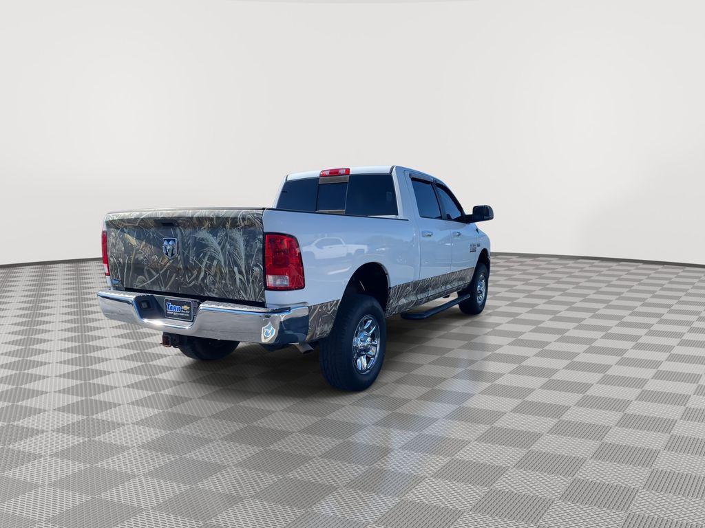 used 2014 Ram 2500 car, priced at $22,800