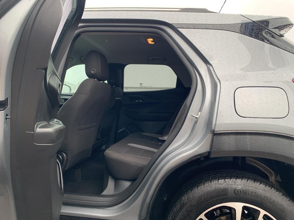 used 2025 Chevrolet TrailBlazer car, priced at $25,995
