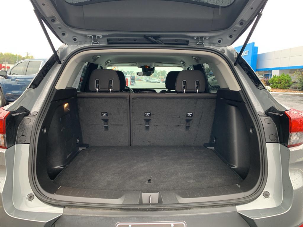 used 2025 Chevrolet TrailBlazer car, priced at $25,995