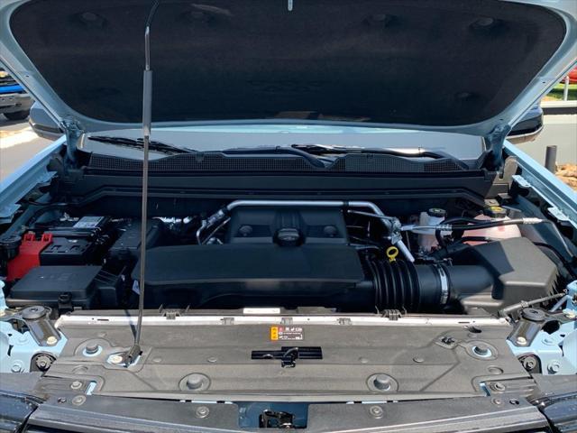 new 2025 Chevrolet Colorado car, priced at $48,685