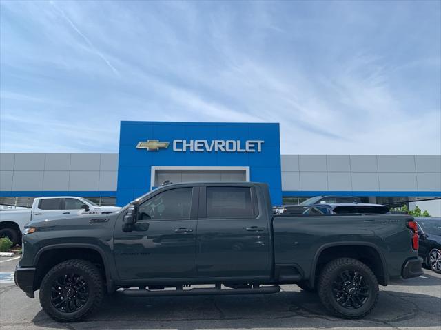 new 2025 Chevrolet Silverado 2500 car, priced at $68,770