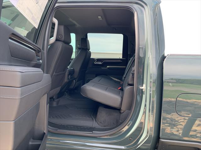new 2025 Chevrolet Silverado 2500 car, priced at $68,770