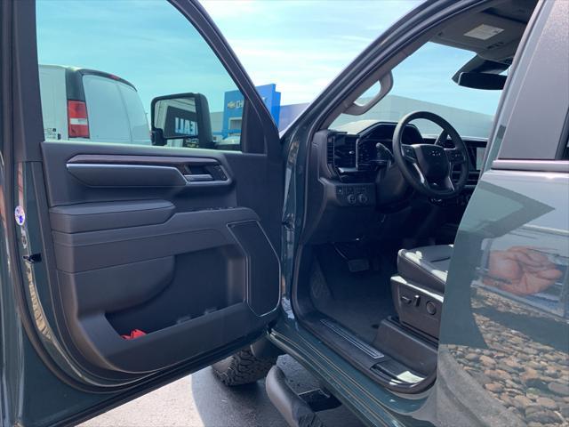 new 2025 Chevrolet Silverado 2500 car, priced at $68,770