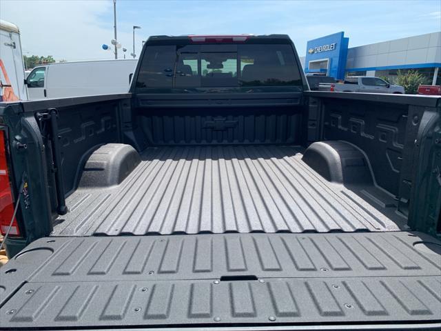 new 2025 Chevrolet Silverado 2500 car, priced at $68,770