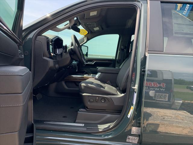new 2025 Chevrolet Silverado 2500 car, priced at $68,770