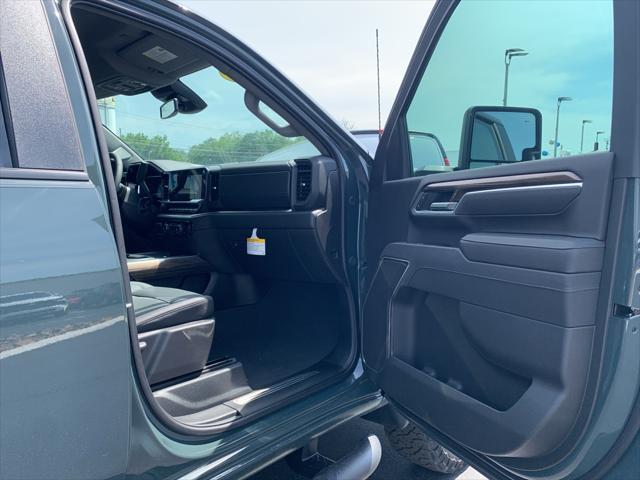 new 2025 Chevrolet Silverado 2500 car, priced at $68,770