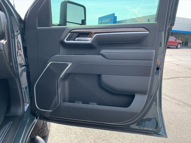 new 2025 Chevrolet Silverado 2500 car, priced at $68,770