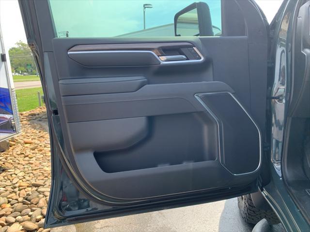 new 2025 Chevrolet Silverado 2500 car, priced at $68,770