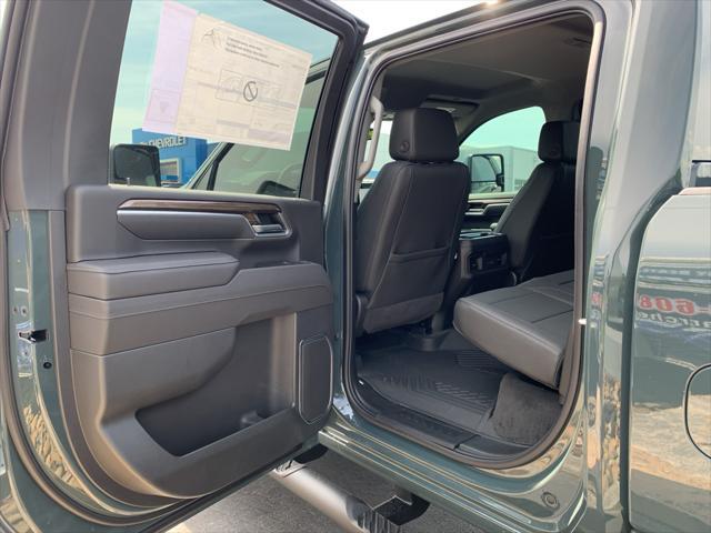 new 2025 Chevrolet Silverado 2500 car, priced at $68,770