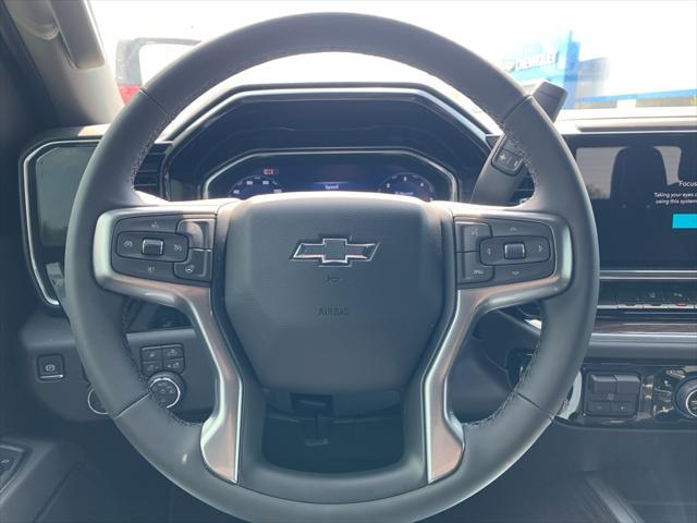 new 2025 Chevrolet Silverado 2500 car, priced at $68,770