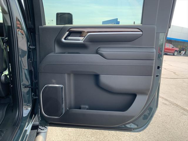 new 2025 Chevrolet Silverado 2500 car, priced at $68,770