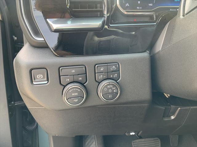 new 2025 Chevrolet Silverado 2500 car, priced at $68,770