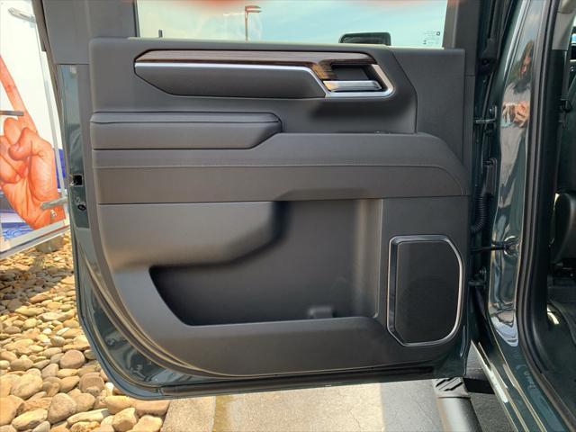 new 2025 Chevrolet Silverado 2500 car, priced at $68,770