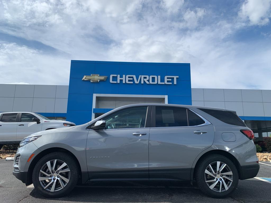 used 2023 Chevrolet Equinox car, priced at $21,995