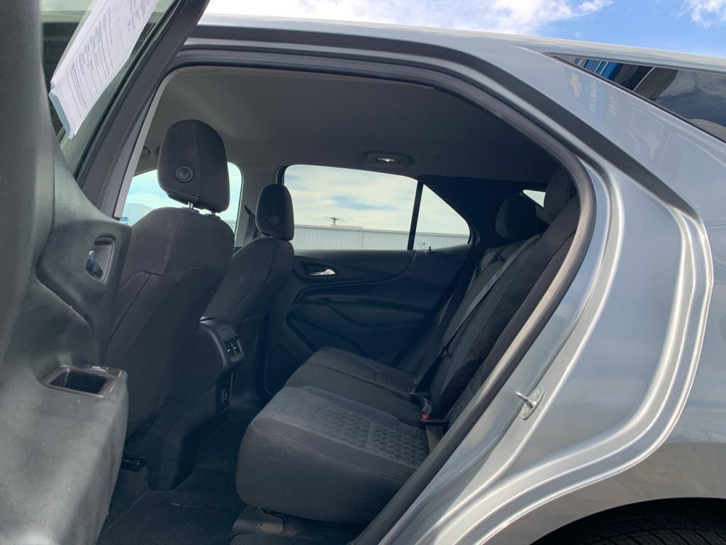 used 2023 Chevrolet Equinox car, priced at $21,995