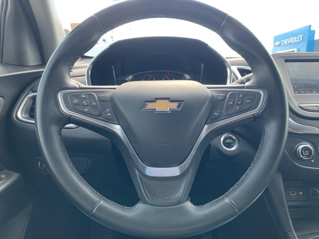used 2023 Chevrolet Equinox car, priced at $21,995