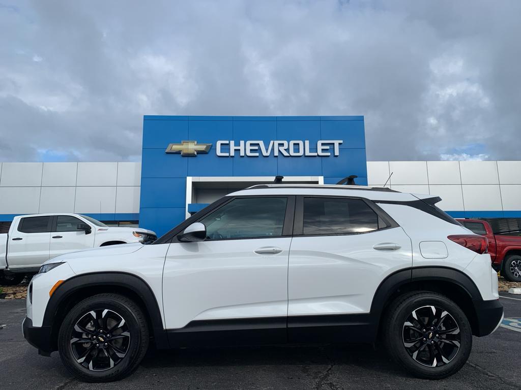 used 2023 Chevrolet TrailBlazer car, priced at $19,991