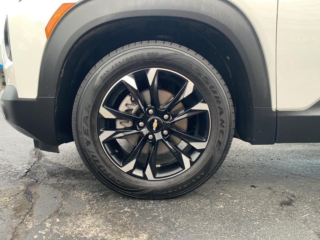 used 2023 Chevrolet TrailBlazer car, priced at $19,991