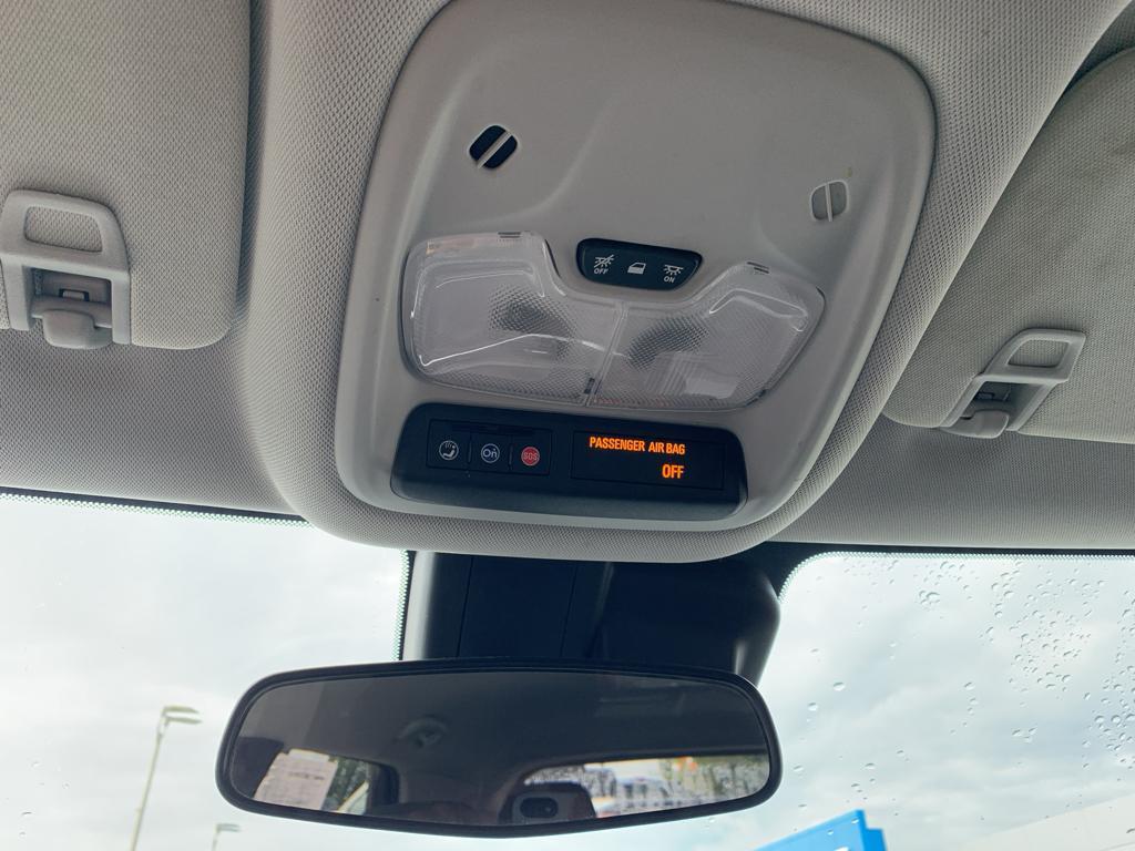 used 2023 Chevrolet TrailBlazer car, priced at $19,991