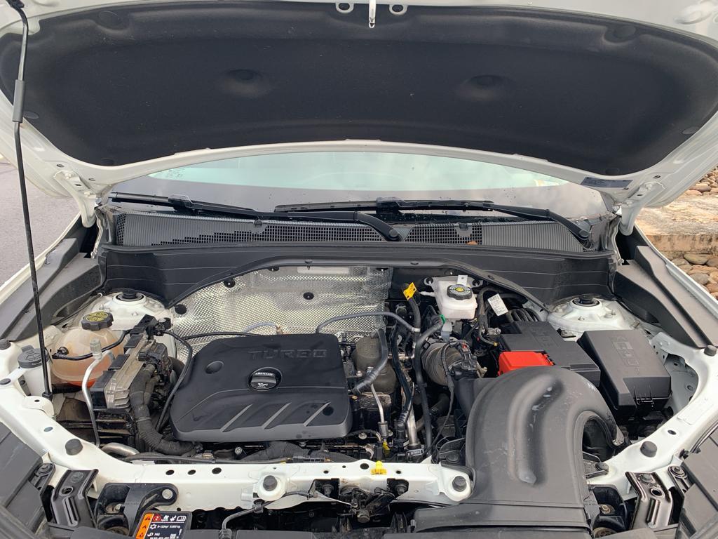 used 2023 Chevrolet TrailBlazer car, priced at $19,991