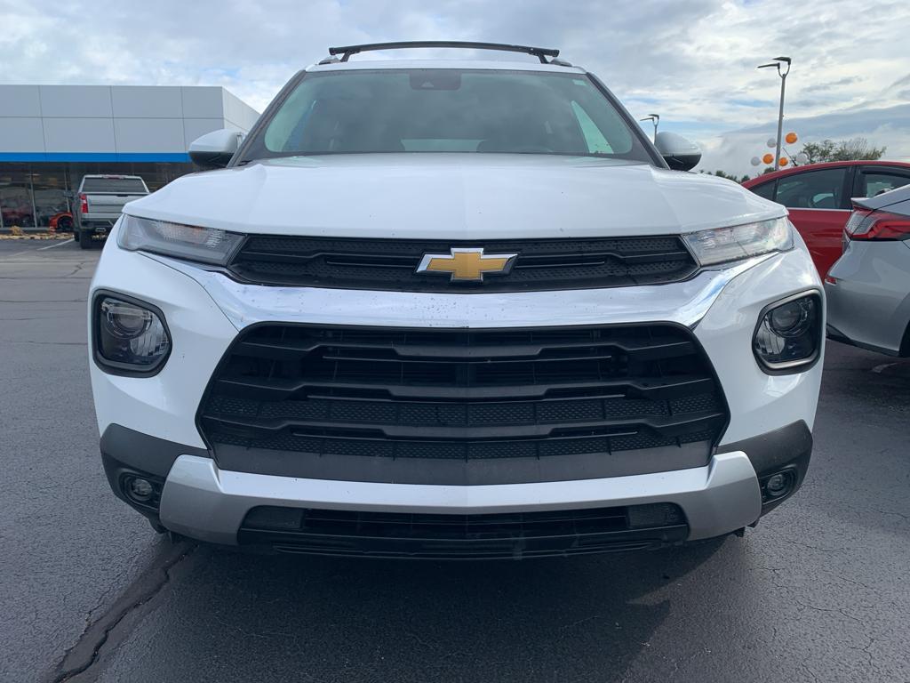 used 2023 Chevrolet TrailBlazer car, priced at $19,991