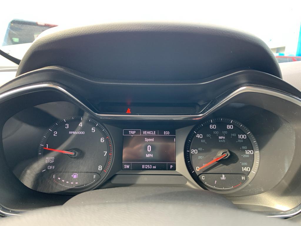 used 2023 Chevrolet TrailBlazer car, priced at $19,991