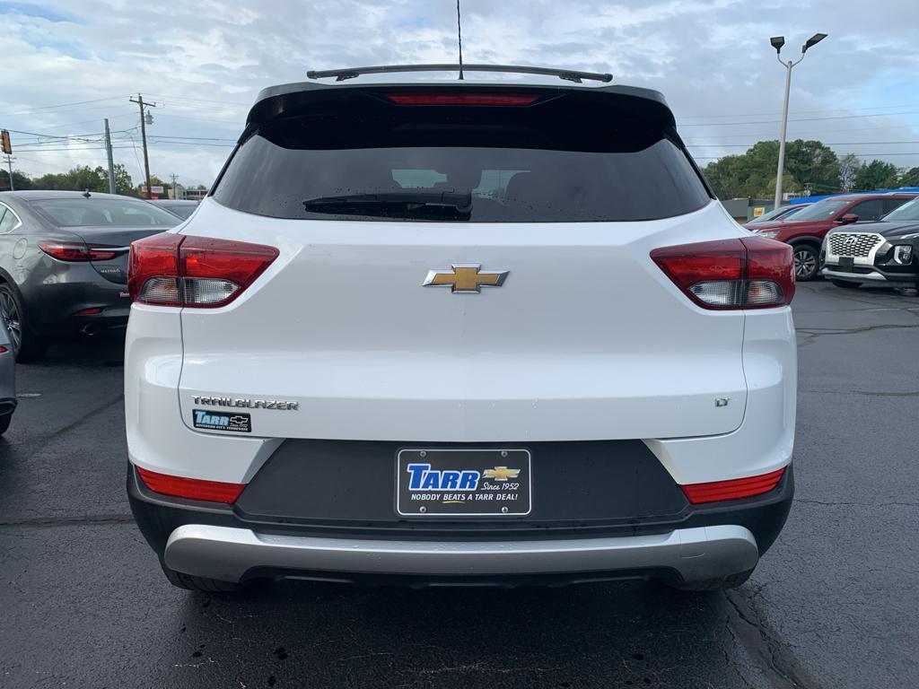used 2023 Chevrolet TrailBlazer car, priced at $19,991