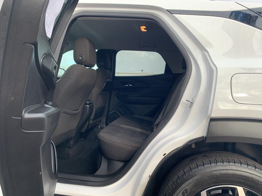 used 2023 Chevrolet TrailBlazer car, priced at $19,991