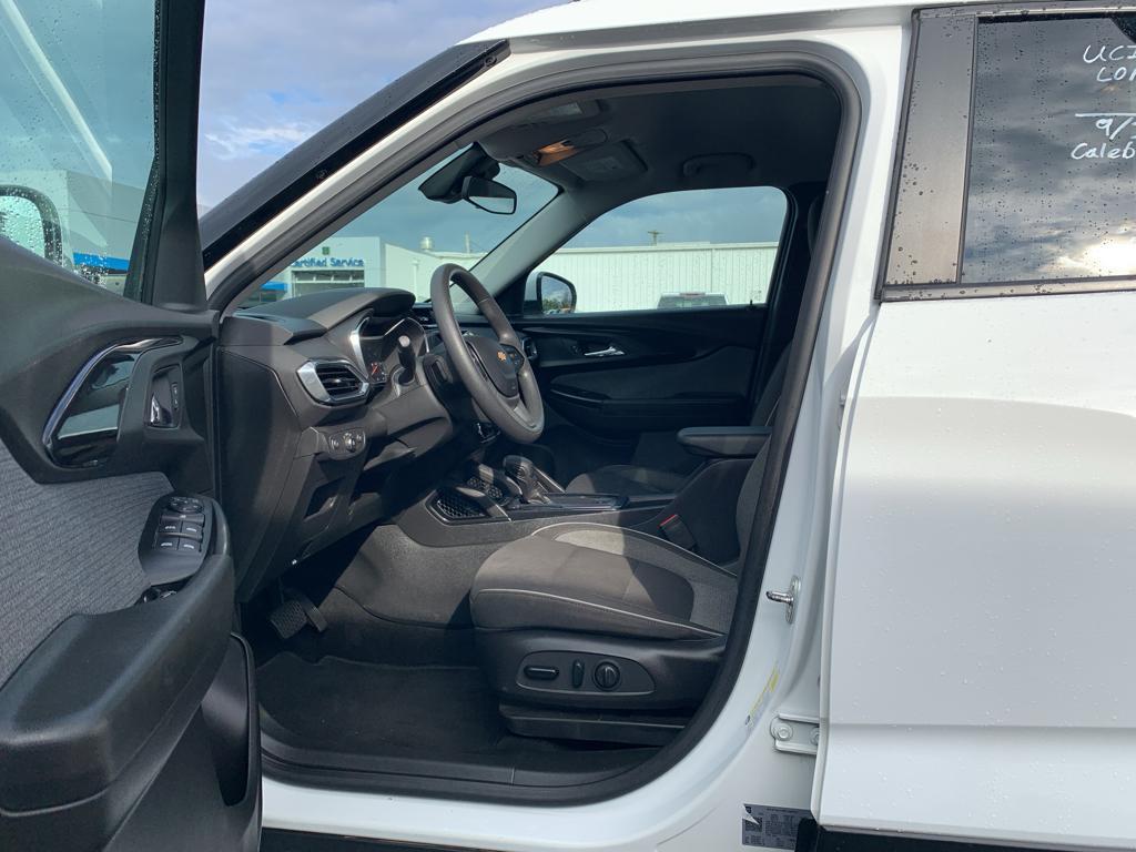 used 2023 Chevrolet TrailBlazer car, priced at $19,991