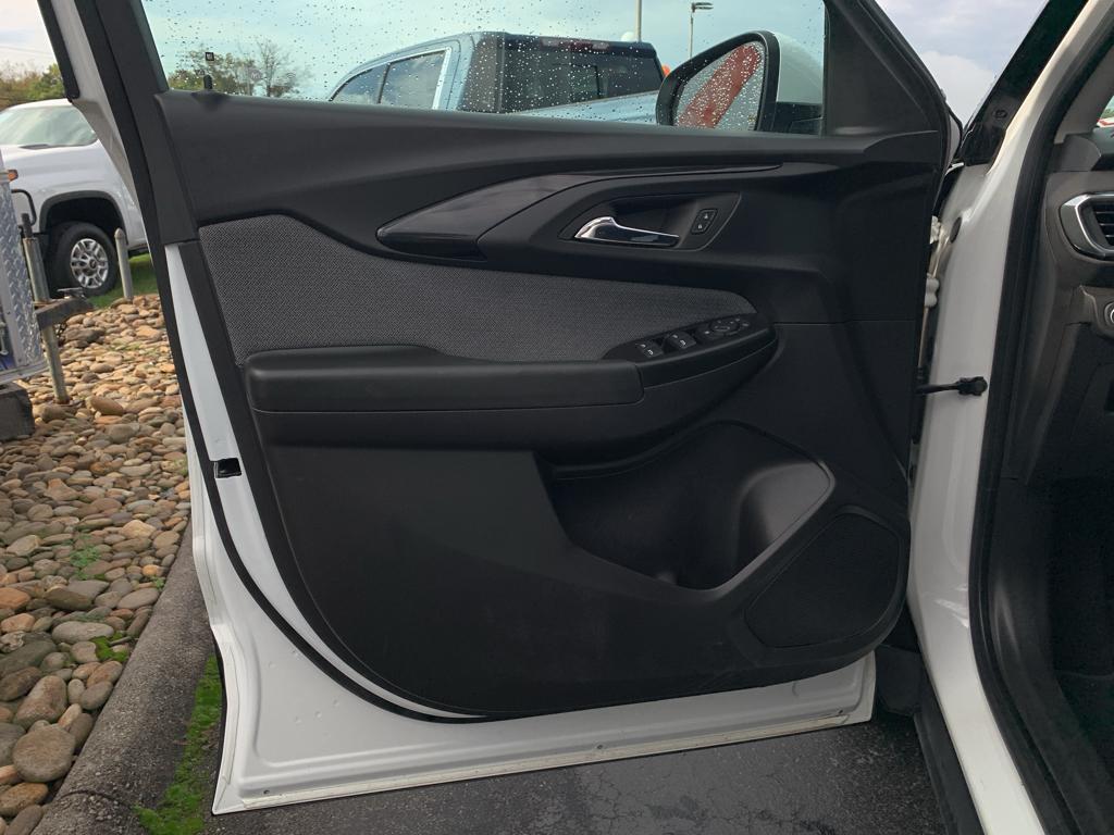used 2023 Chevrolet TrailBlazer car, priced at $19,991