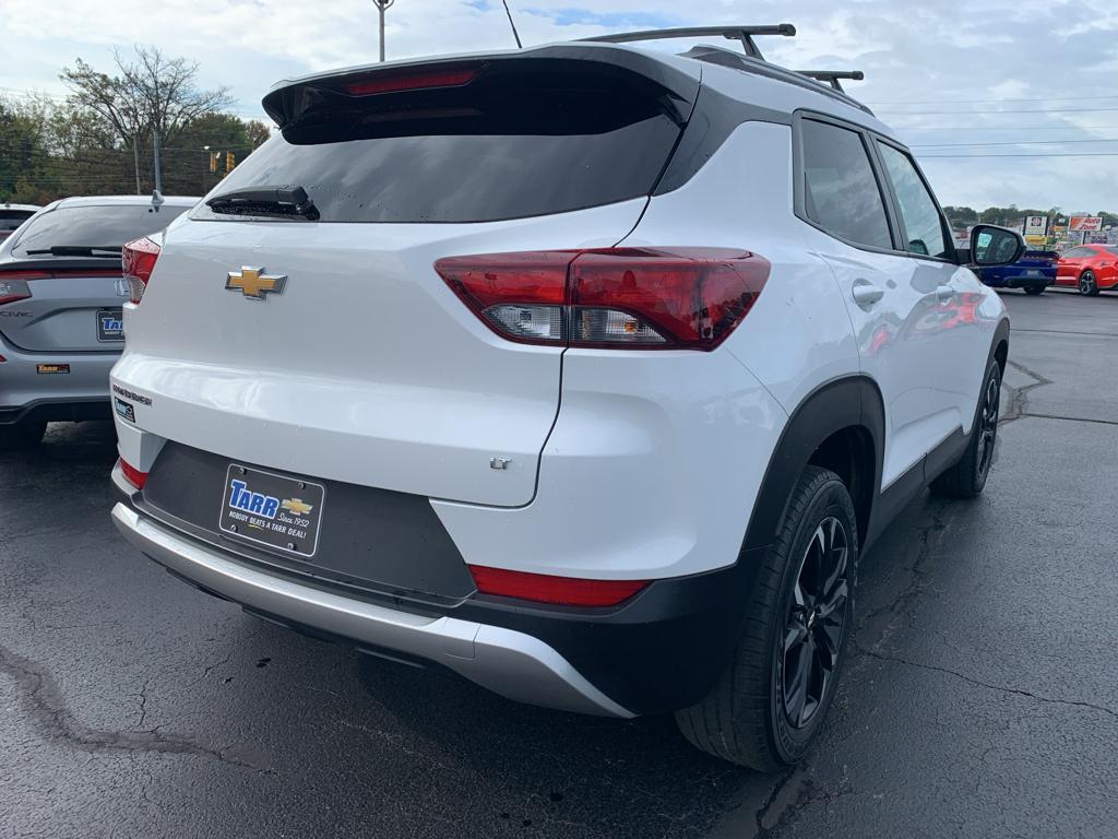 used 2023 Chevrolet TrailBlazer car, priced at $19,991
