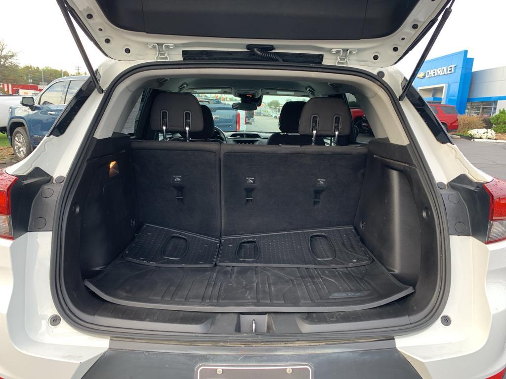 used 2023 Chevrolet TrailBlazer car, priced at $19,991