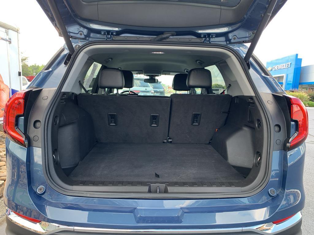 used 2024 GMC Terrain car, priced at $28,900