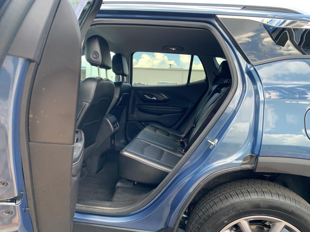 used 2024 GMC Terrain car, priced at $28,900