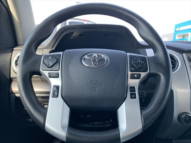 used 2019 Toyota Tundra car, priced at $26,995