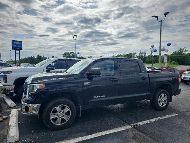 used 2019 Toyota Tundra car, priced at $30,975