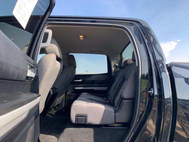 used 2019 Toyota Tundra car, priced at $26,995