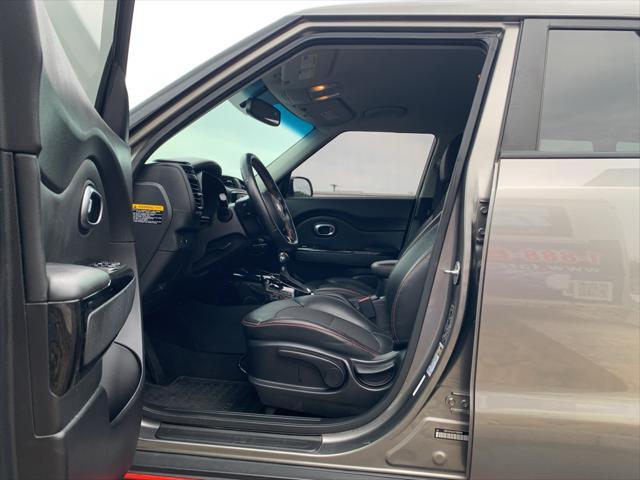 used 2019 Kia Soul car, priced at $19,123