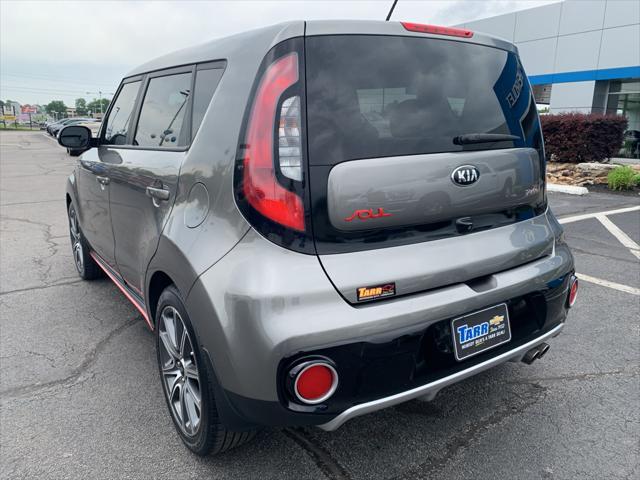 used 2019 Kia Soul car, priced at $19,123