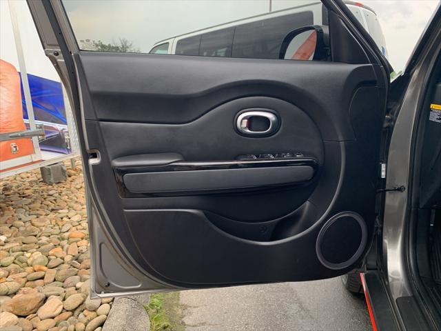 used 2019 Kia Soul car, priced at $19,123