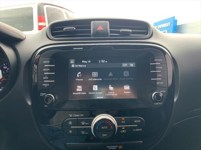 used 2019 Kia Soul car, priced at $19,123