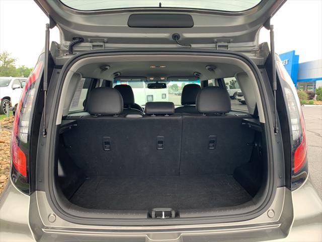 used 2019 Kia Soul car, priced at $19,123