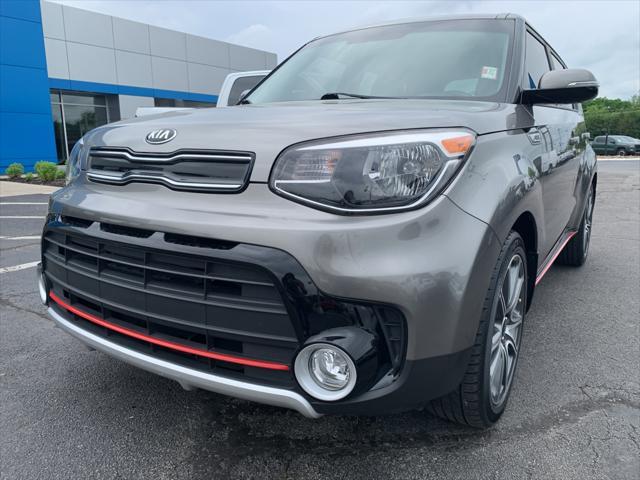 used 2019 Kia Soul car, priced at $19,123