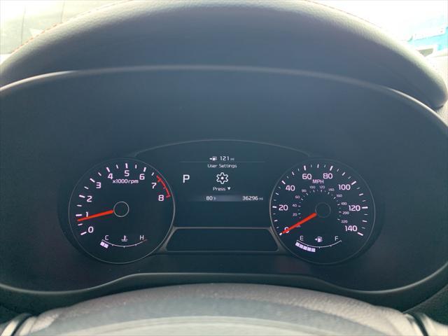 used 2019 Kia Soul car, priced at $19,123