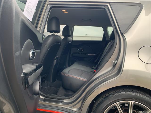 used 2019 Kia Soul car, priced at $19,123