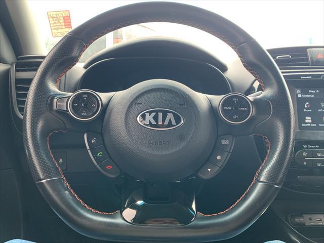 used 2019 Kia Soul car, priced at $19,123