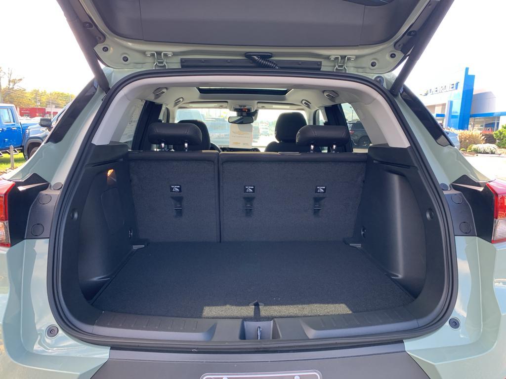 new 2026 Chevrolet TrailBlazer car, priced at $31,275