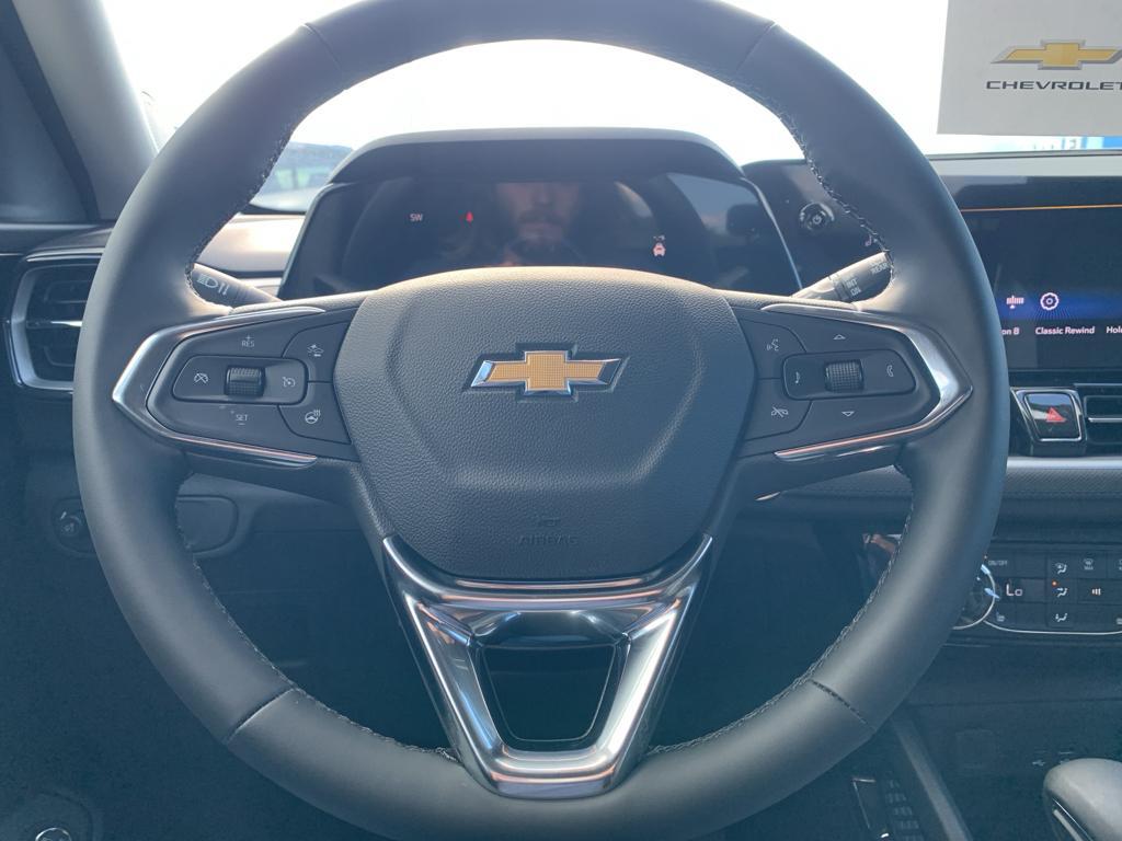 new 2026 Chevrolet TrailBlazer car, priced at $31,275