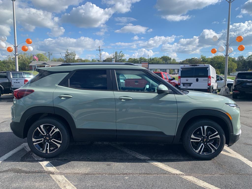 new 2026 Chevrolet TrailBlazer car, priced at $31,275
