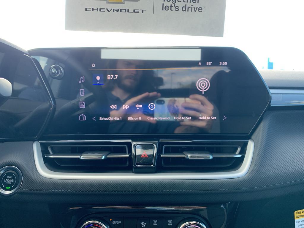 new 2026 Chevrolet TrailBlazer car, priced at $31,275